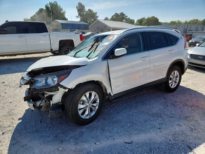 5J6RM4H72EL****** 2014 Honda CR-V