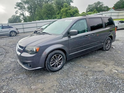 2C4RDGCG7HR****** 2017 Dodge Grand Caravan