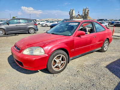 1HGEJ8242TL****** 1996 Honda Civic