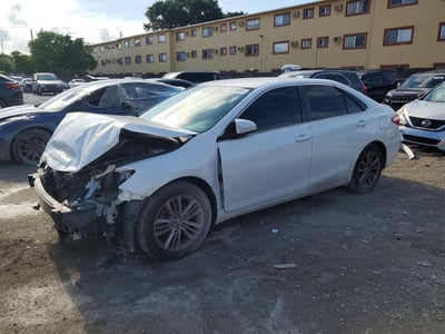 4T1BF1FK3FU****** 2015 Toyota Camry