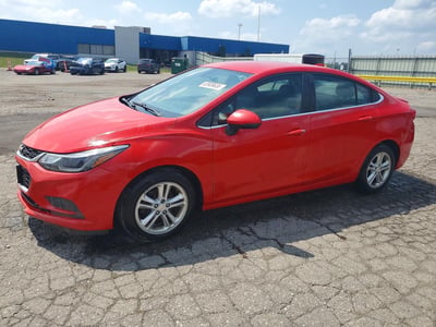1G1BE5SM4H7****** 2017 Chevrolet Cruze