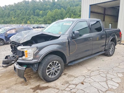1FTEW1EPXLF****** 2020 Ford F-150