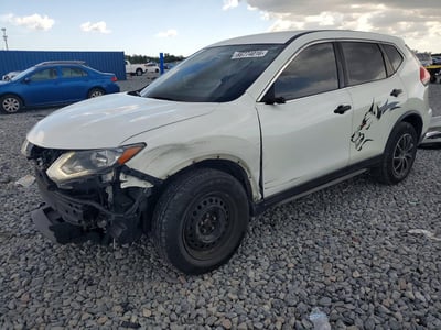 KNMAT2MT0HP****** 2017 Nissan Rogue