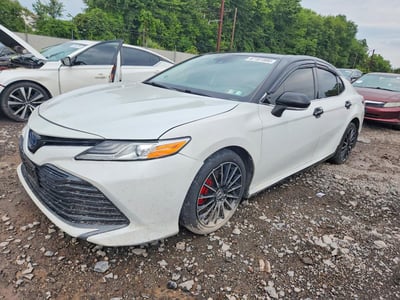 2020 Toyota Camry Hybrid