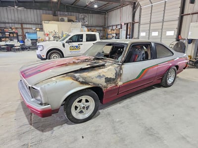 1X27D8W2***** 1978 Chevrolet Nova