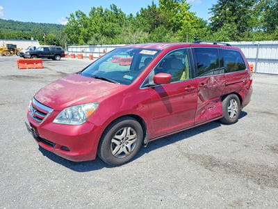 5FNRL38486B****** 2006 Honda Odyssey