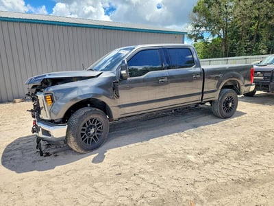 1FT7W2BT4HE****** 2017 Ford F-250