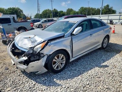 5NPEB4ACXEH****** 2014 Hyundai Sonata