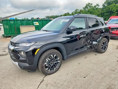 KL79MPS2XPB****** 2023 Chevrolet Trailblazer
