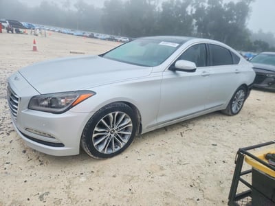 KMHGN4JE5HU****** 2017 Genesis G80