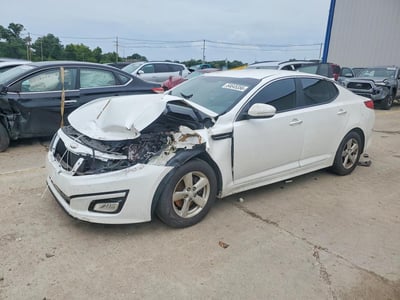 KNAGM4A71E5****** 2014 Kia Optima