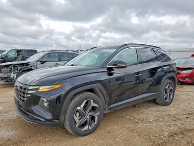 5NMJECAE9NH****** 2022 Hyundai Tucson