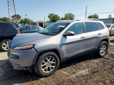 1C4PJMCS8EW****** 2014 Jeep Cherokee