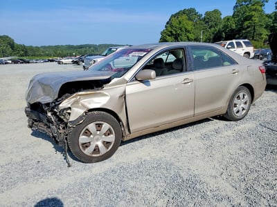 4T1BE46K57U****** 2007 Toyota Camry