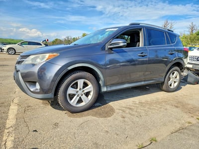 2T3RFREV0DW****** 2013 Toyota RAV4