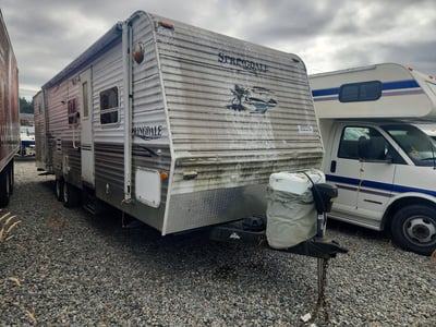 4YDT298255K****** 2005 Keystone Springdale 298bhl