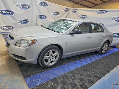 1G1ZA5EUXCF****** 2012 Chevrolet Malibu