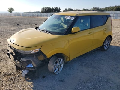2020 Kia Soul