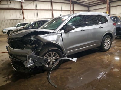 1GYKPAR44RZ****** 2024 Cadillac XT6