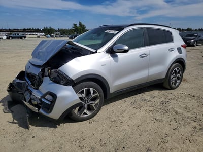 KNDPNCAC7L7****** 2020 Kia Sportage