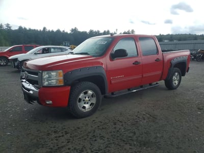 3GCPKSE35BG****** 2011 Chevrolet Silverado