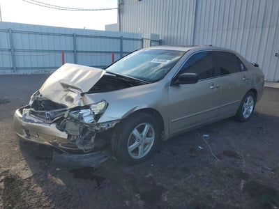 2004 Honda Accord