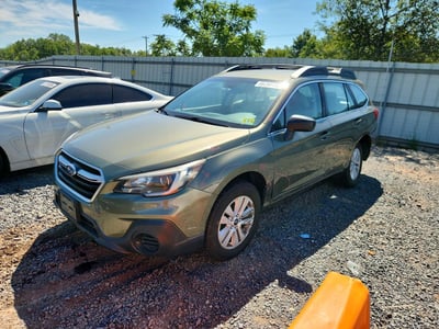 2019 Subaru Outback
