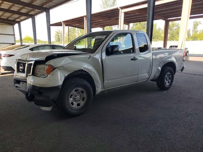 2017 Nissan Frontier