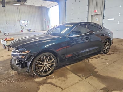 KMTG34SC9SU****** 2025 Genesis G70