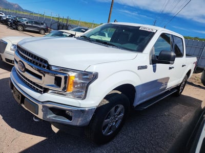 1FTEW1EP4KF****** 2019 Ford F-150