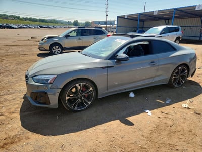 WAUR4AF50NA****** 2022 Audi S5