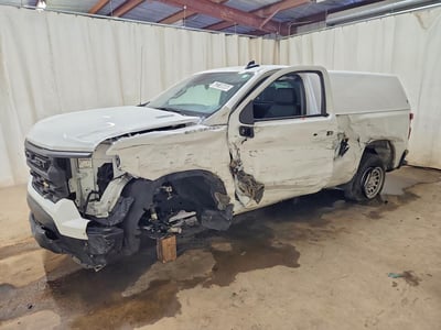 3GCNAAEK3TG****** 2026 Chevrolet Silverado 1500
