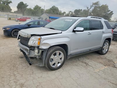 2CTFLXE5XB6****** 2011 GMC Terrain