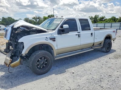 1FTWW31R88E****** 2008 Ford F-350