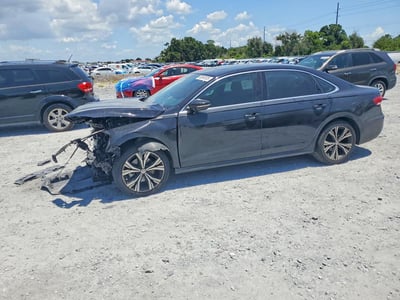 1VWSA7A33NC****** 2022 Volkswagen Passat