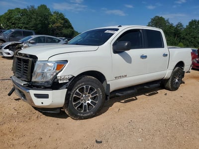 1N6AA1EF9MN****** 2021 Nissan Titan