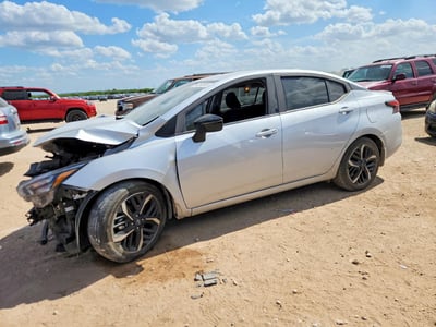 2025 Nissan Versa