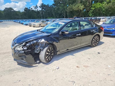 1N4AL3APXJC****** 2018 Nissan Altima