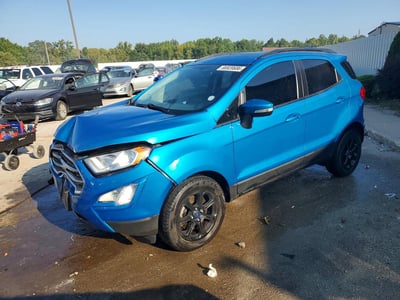 MAJ3P1TE2JC****** 2018 Ford Ecosport