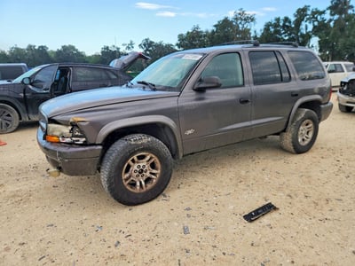 2002 Dodge Durango