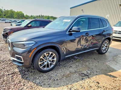 5UXCR6C07P9****** 2023 BMW X5