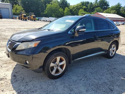 2T2BK1BA3BC****** 2011 Lexus RX