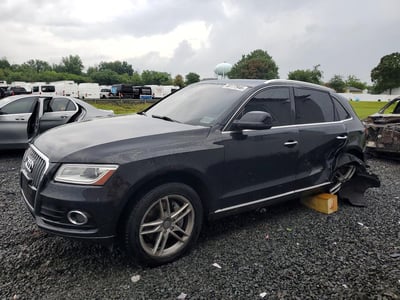 WA1CMAFP3FA****** 2015 Audi Q5