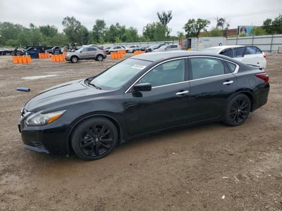 1N4AL3AP8HC****** 2017 Nissan Altima