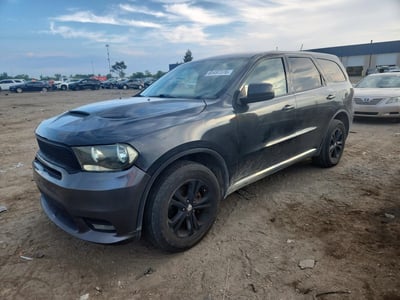 1D4RE2GG2BC****** 2011 Dodge Durango