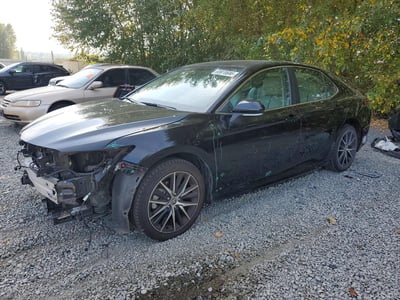 4T1G11AK8NU****** 2022 Toyota Camry