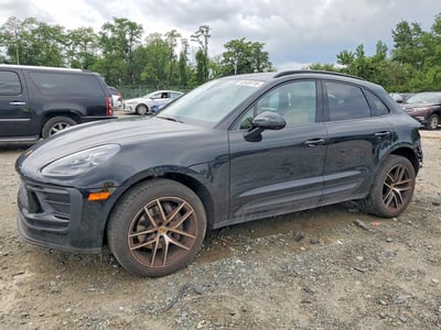 2024 Porsche Macan