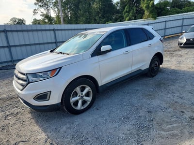 2016 Ford Edge