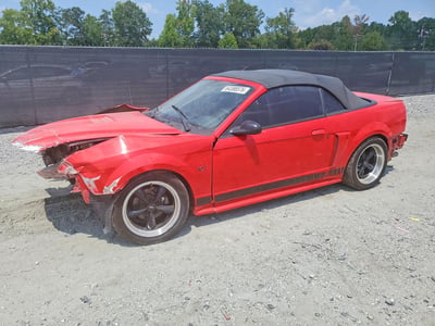 2003 Ford Mustang