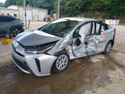 JTDKAMFU7M3****** 2021 Toyota Prius